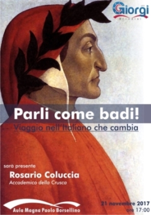 Rappresentazione teatrale Parli come Badi !